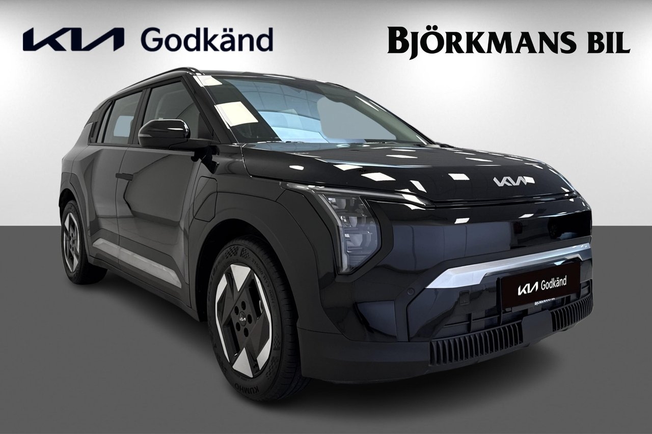 Kia EV3 LONG RANGE AUTOMAT MOMSBIL 2025, bild 3/10