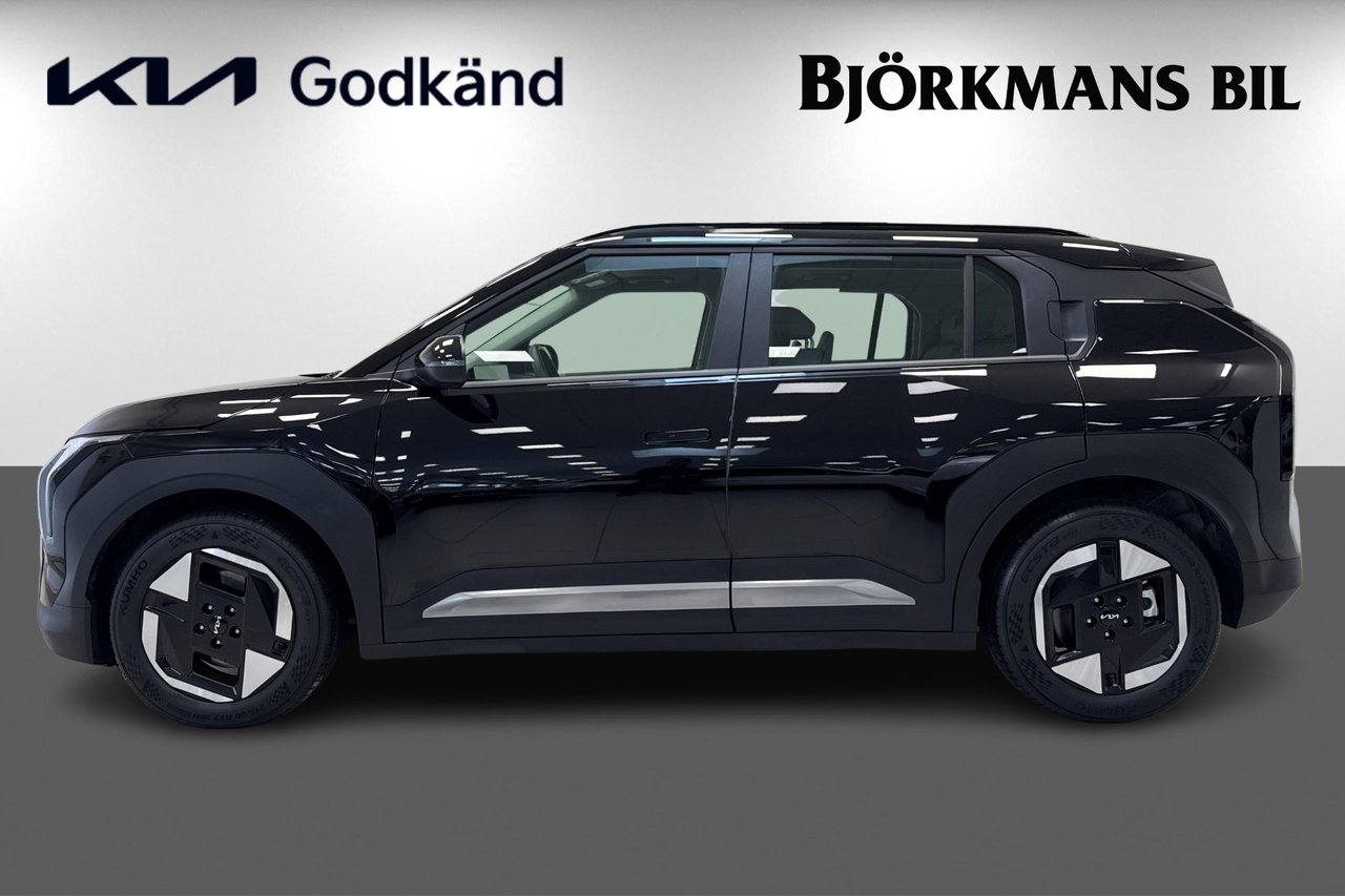 Kia EV3 LONG RANGE AUTOMAT MOMSBIL 2025, bild 4/10