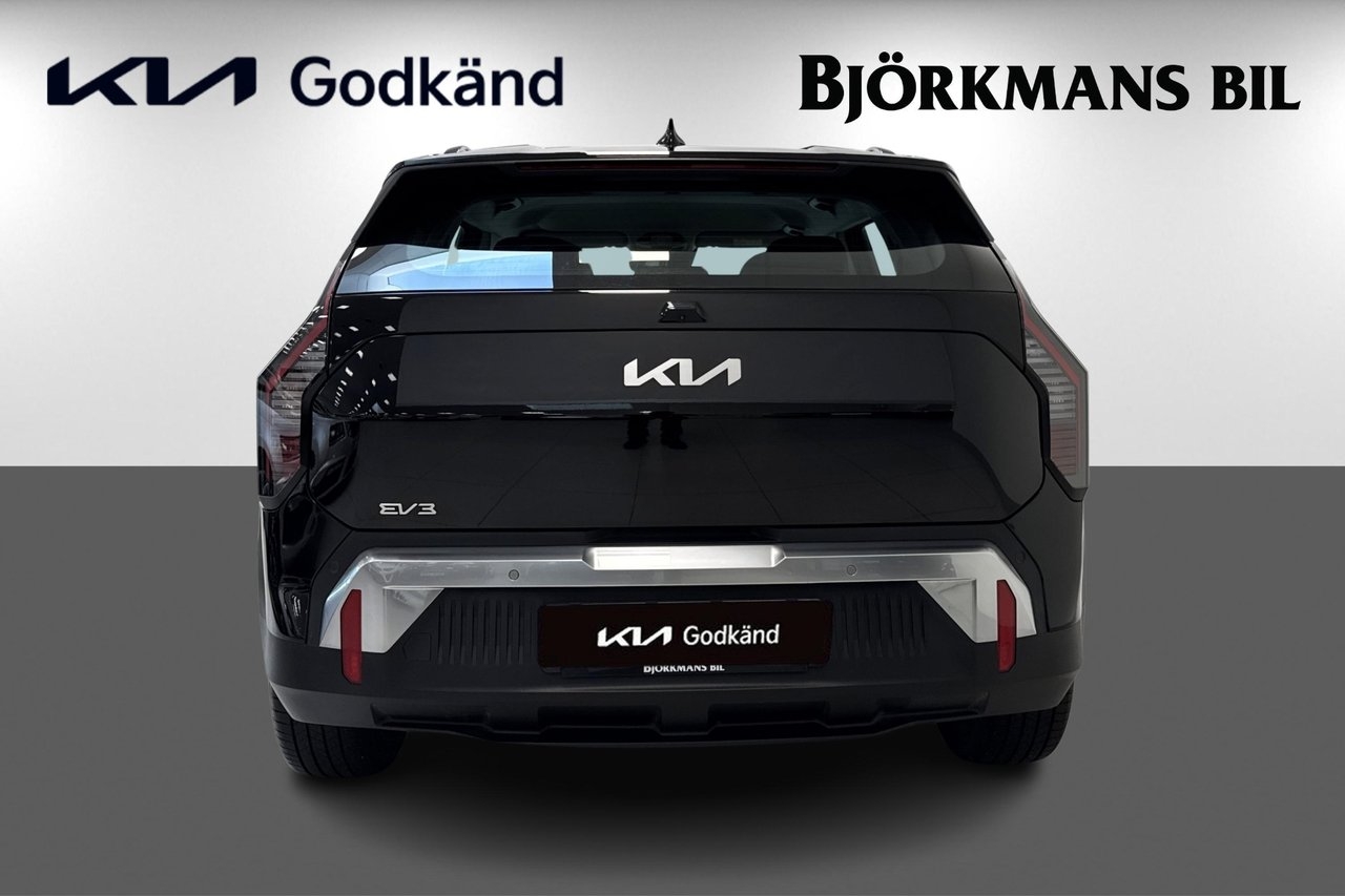 Kia EV3 LONG RANGE AUTOMAT MOMSBIL 2025, bild 5/10