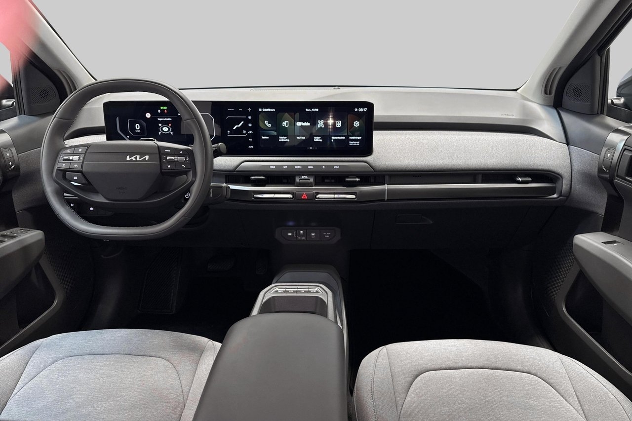 Kia EV3 LONG RANGE AUTOMAT MOMSBIL 2025, bild 7/10