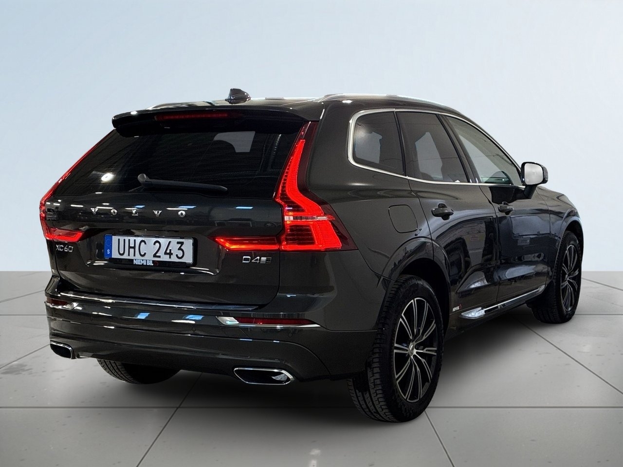 Volvo XC60 2019, bild 6/22