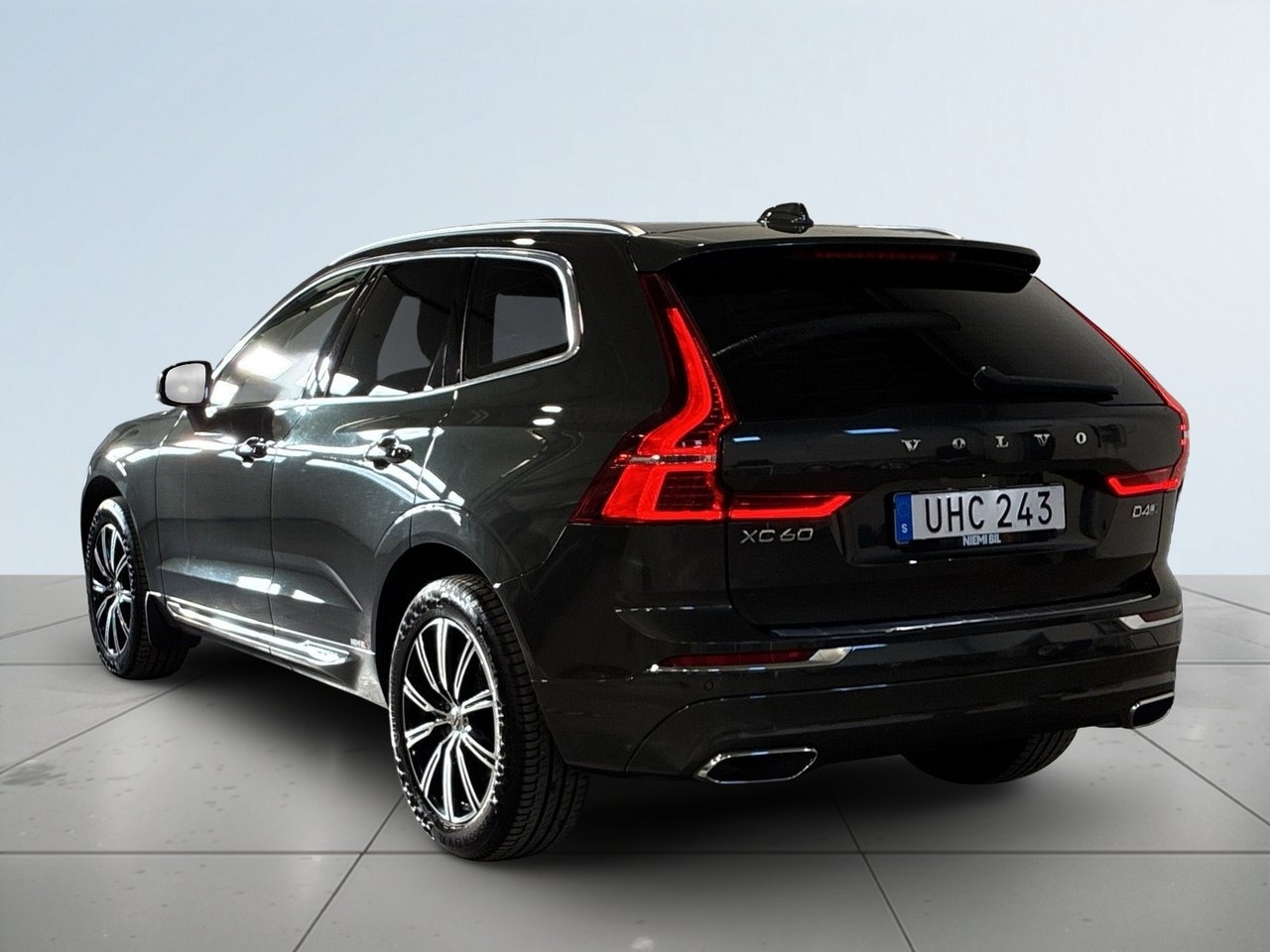 Volvo XC60 2019, bild 5/22