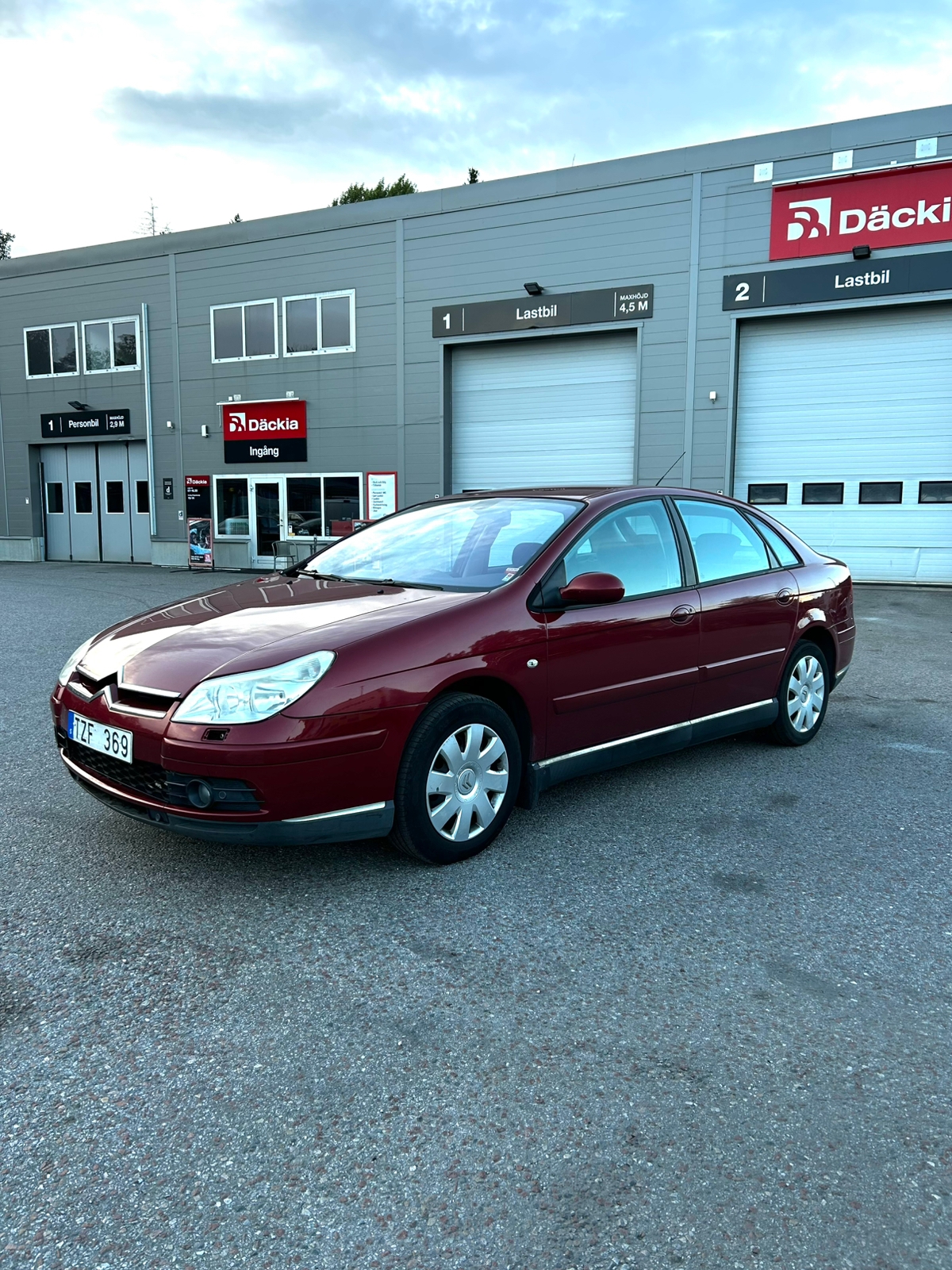 Citroen C5