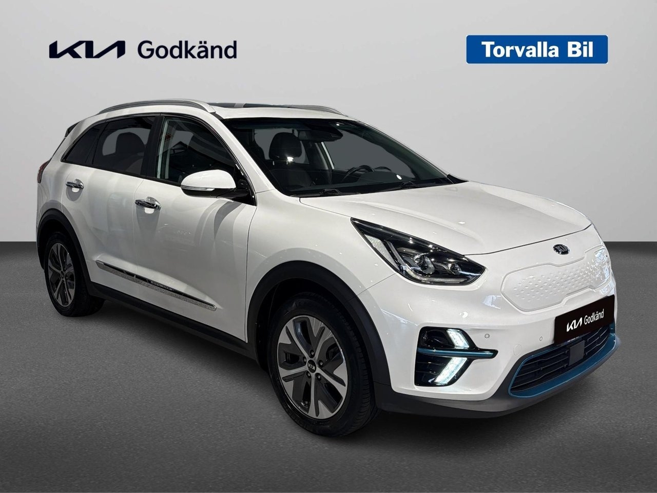 Kia e-Niro 2021, bild 3/10