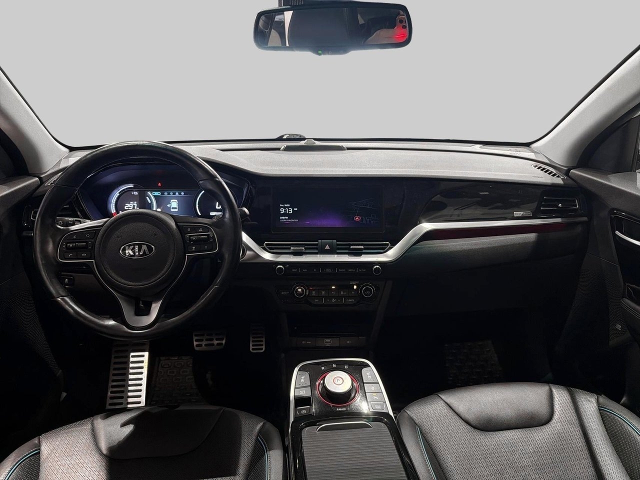 Kia e-Niro 2021, bild 7/10