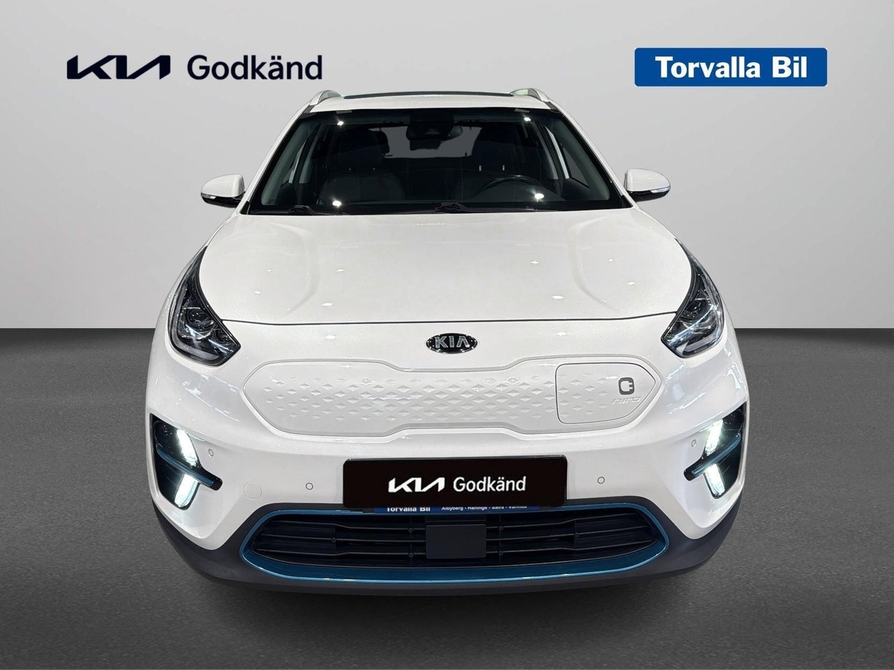 Kia e-Niro 2021, bild 2/10