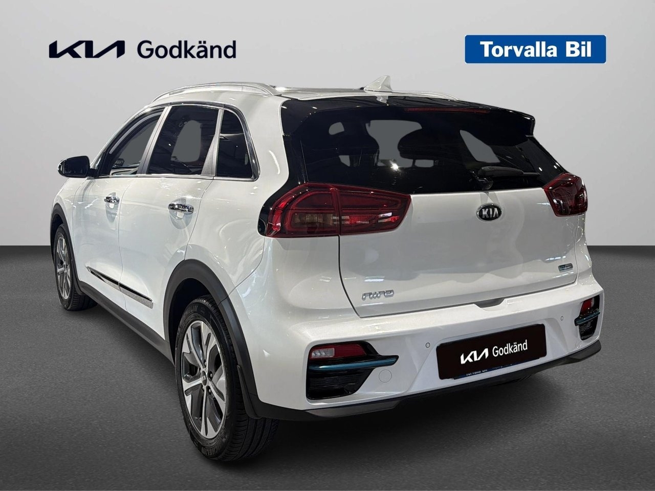 Kia e-Niro 2021, bild 6/10