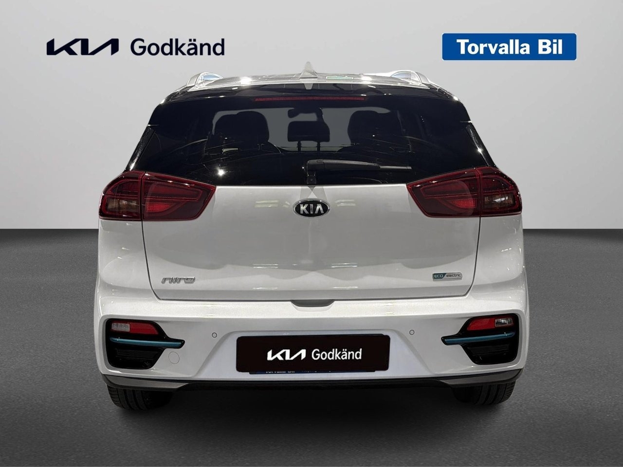 Kia e-Niro 2021, bild 5/10