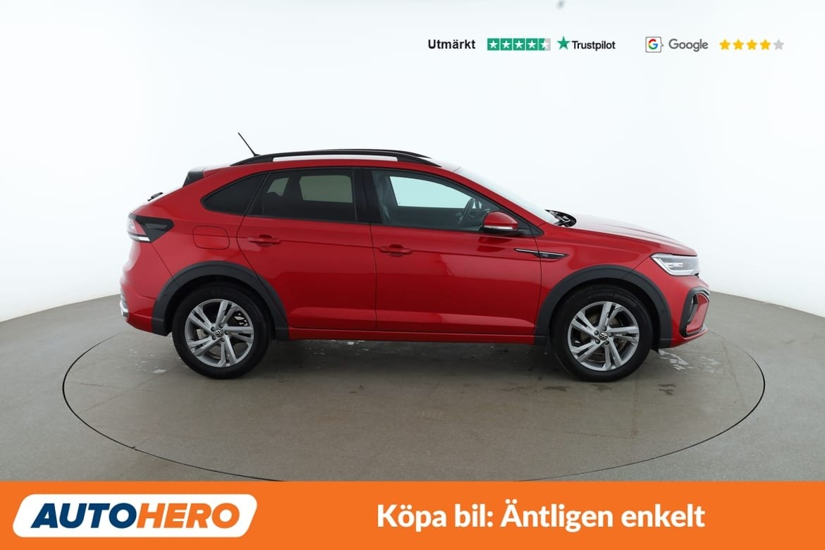 Volkswagen Taigo 1.5 TSI ACT R-Line 2022, bild 7/10