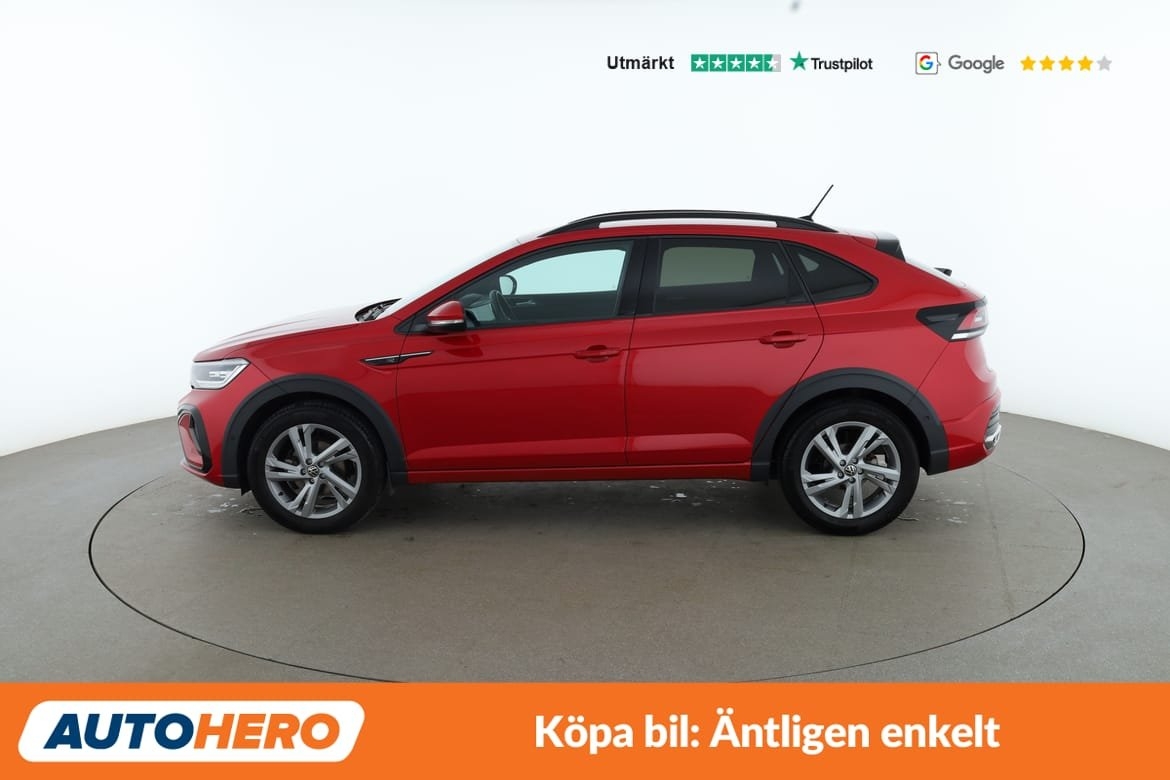 Volkswagen Taigo 1.5 TSI ACT R-Line 2022, bild 2/10