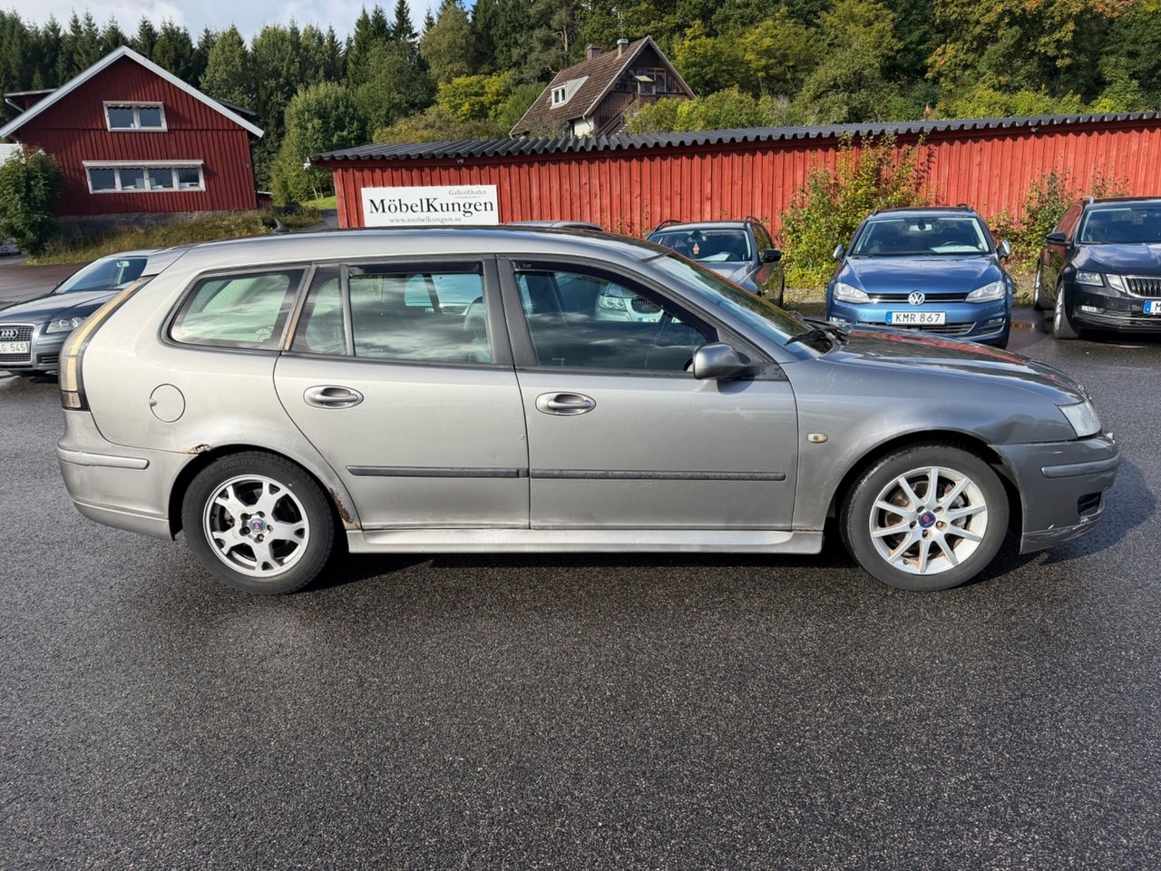 Saab 9-3 2006, bild 6/10