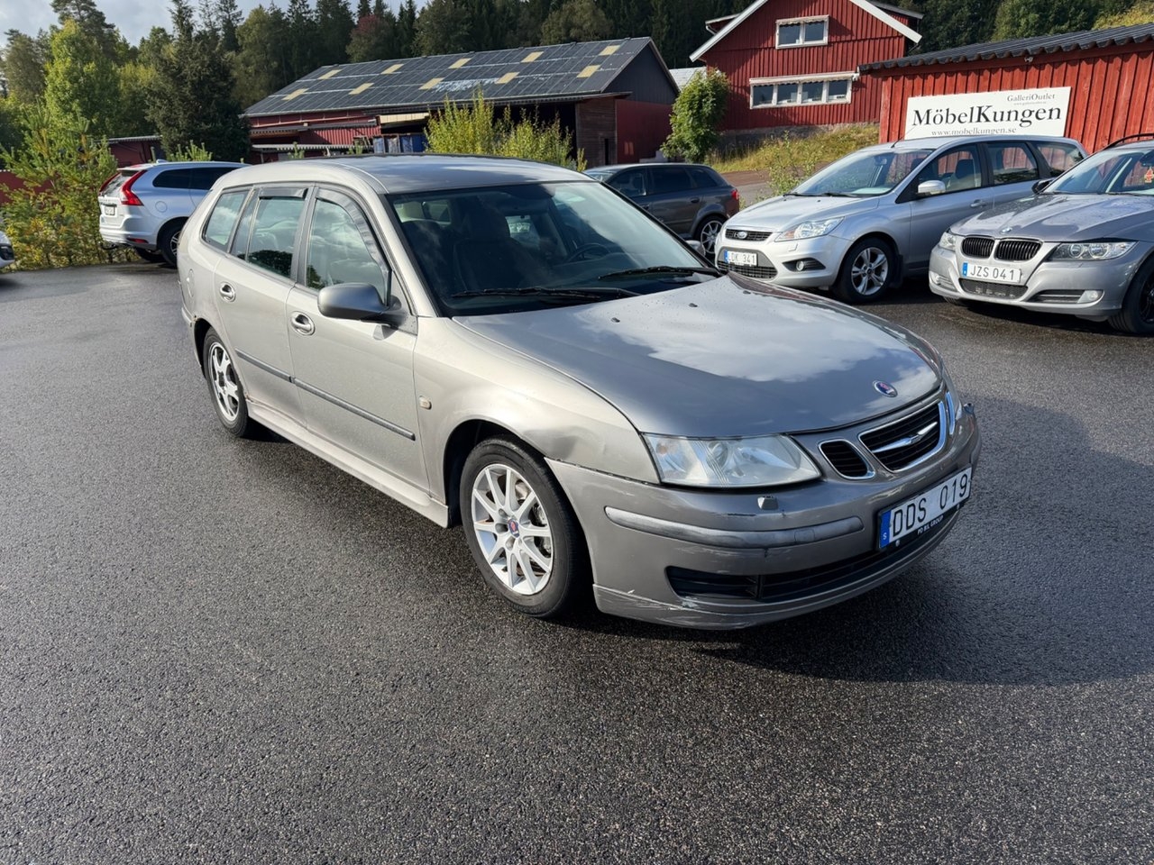 Saab 9-3 2006, bild 7/10