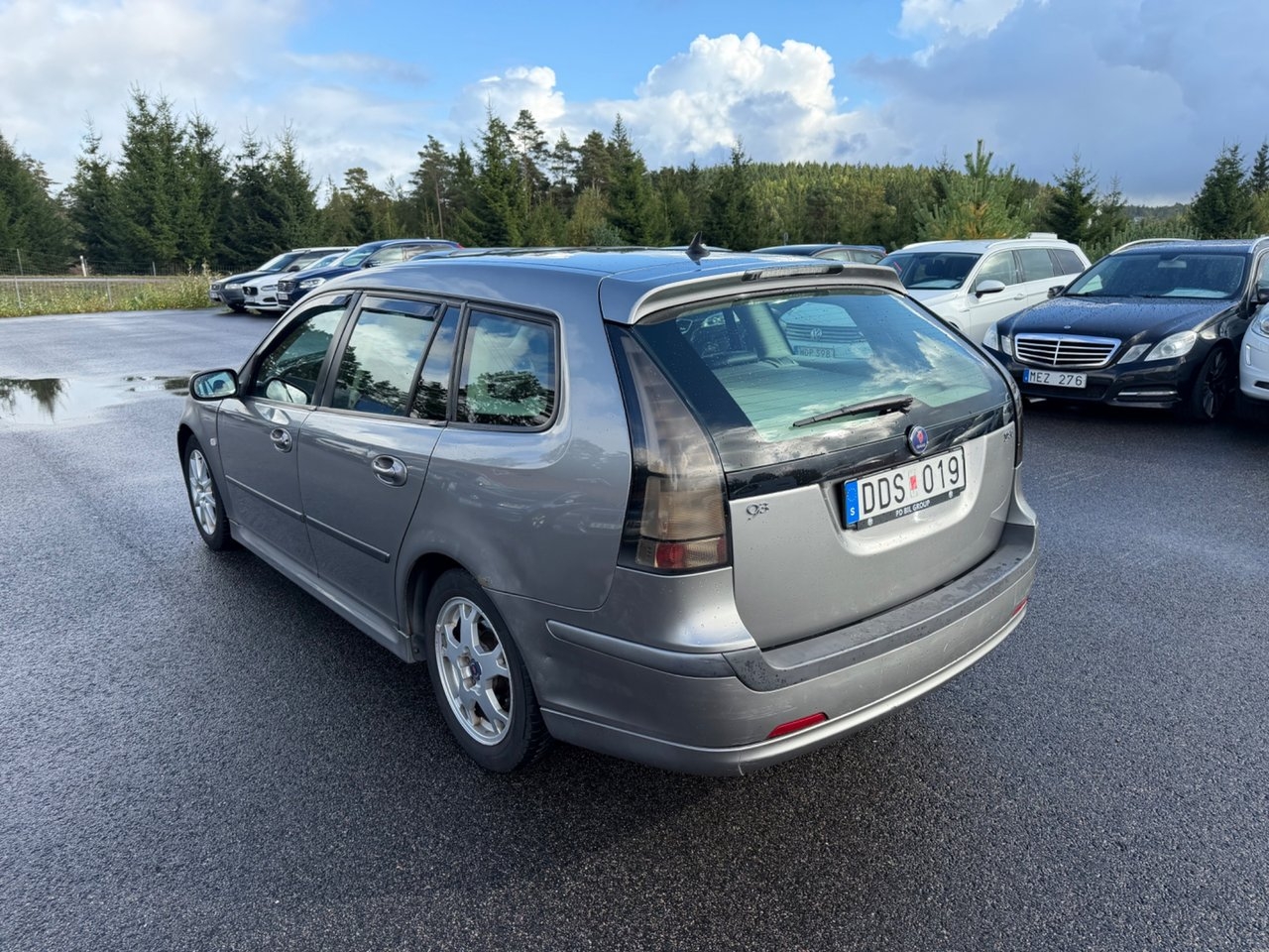 Saab 9-3 2006, bild 3/10