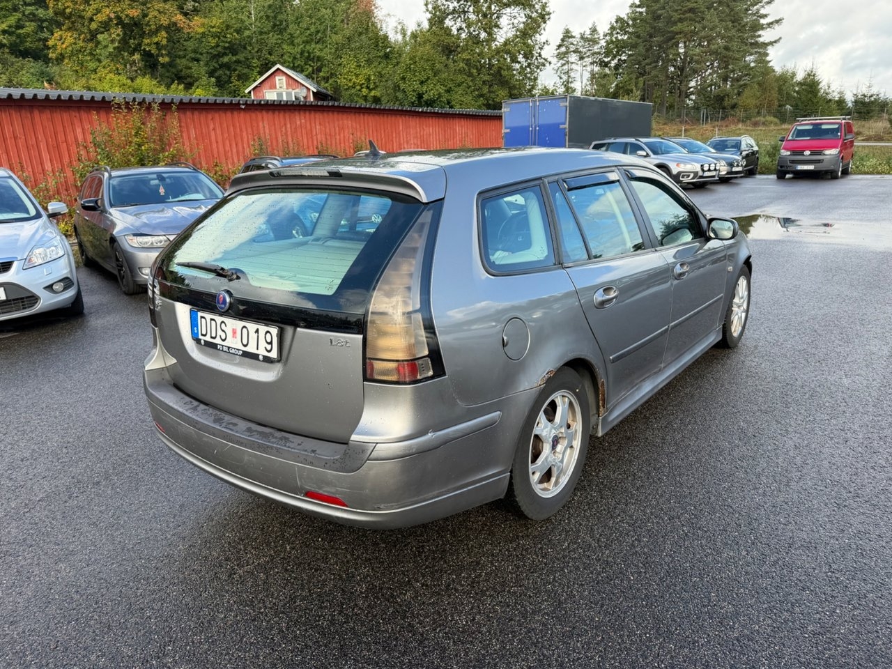 Saab 9-3 2006, bild 5/10