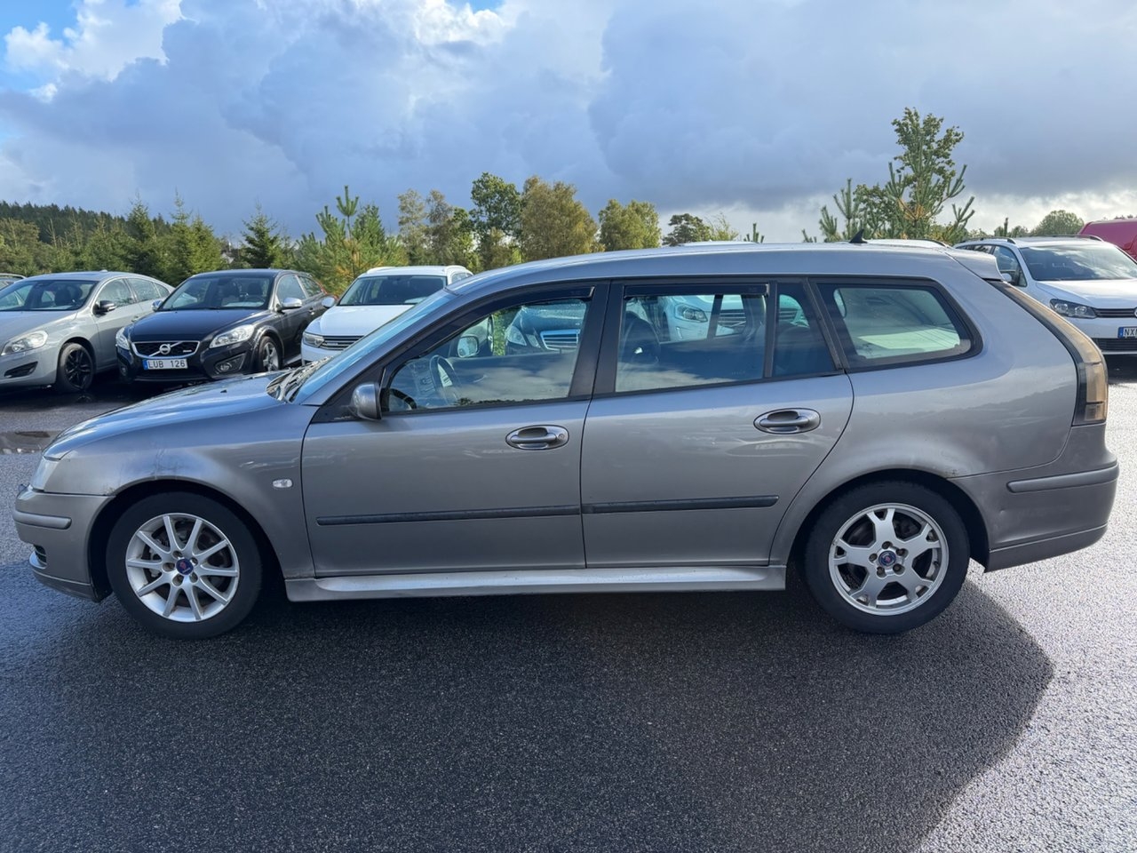 Saab 9-3 2006, bild 2/10