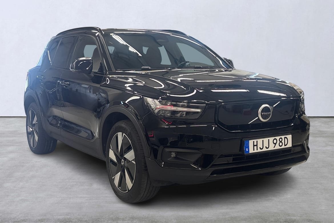 Volvo XC40 Recharge P8 Pure Electric 2021, bild 6/10