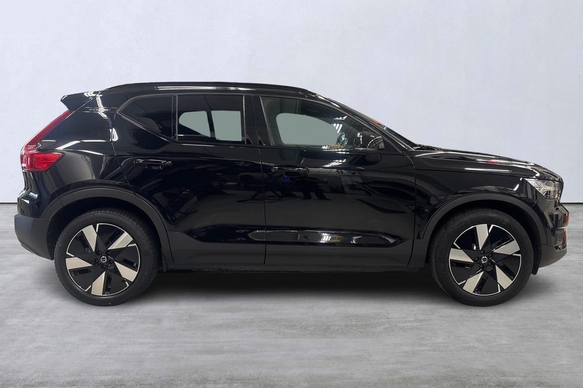 Volvo XC40 Recharge P8 Pure Electric 2021, bild 3/10
