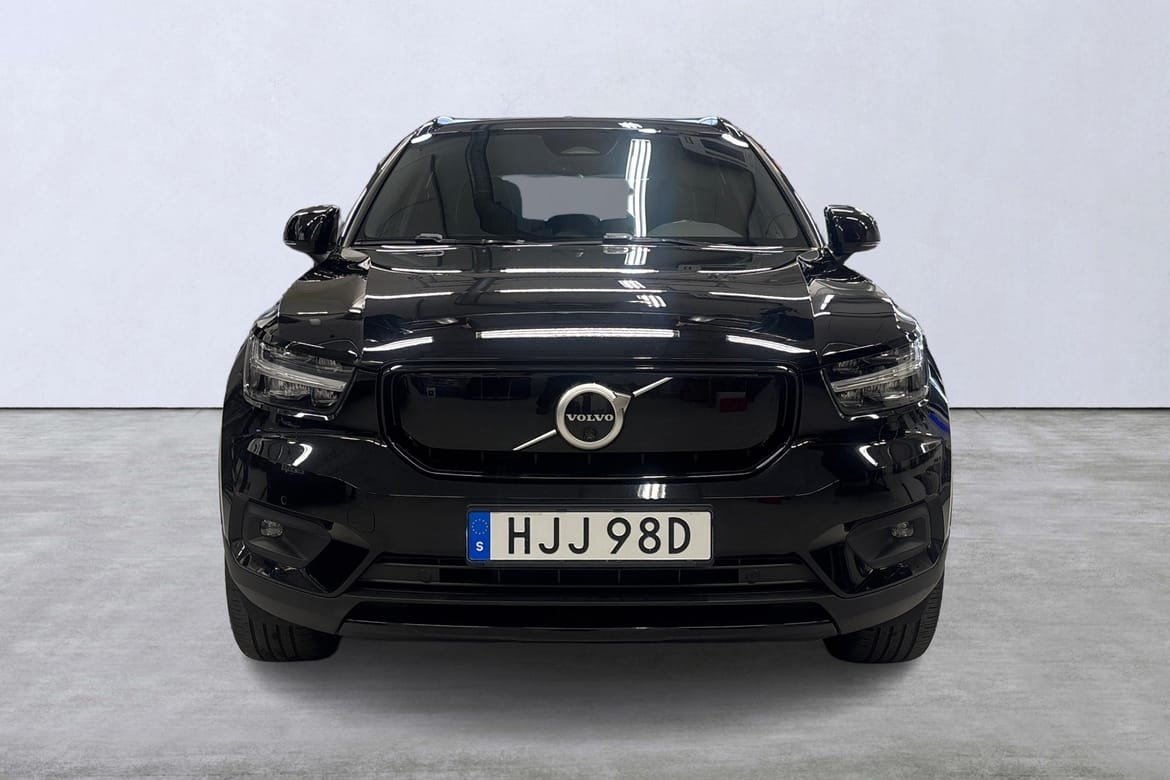 Volvo XC40 Recharge P8 Pure Electric 2021, bild 7/10