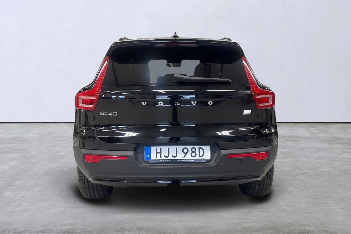 Volvo XC40 Recharge P8 Pure Electric 2021, bild 5/10