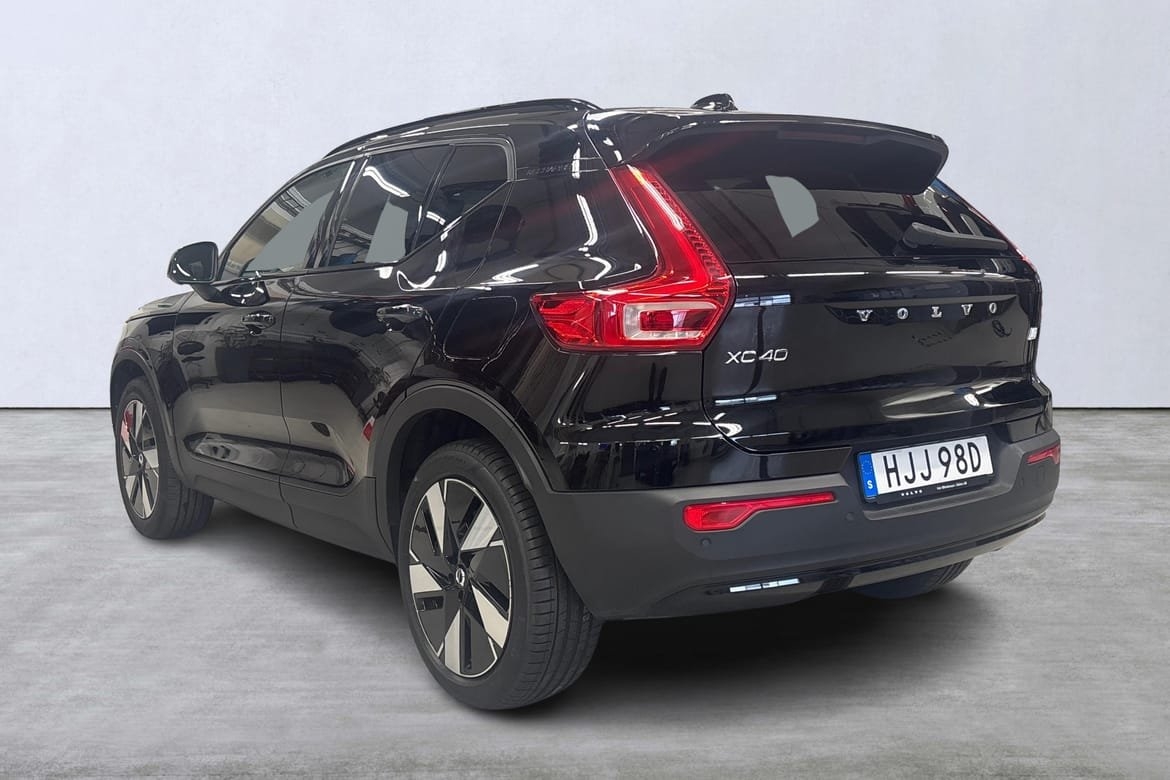 Volvo XC40 Recharge P8 Pure Electric 2021, bild 4/10