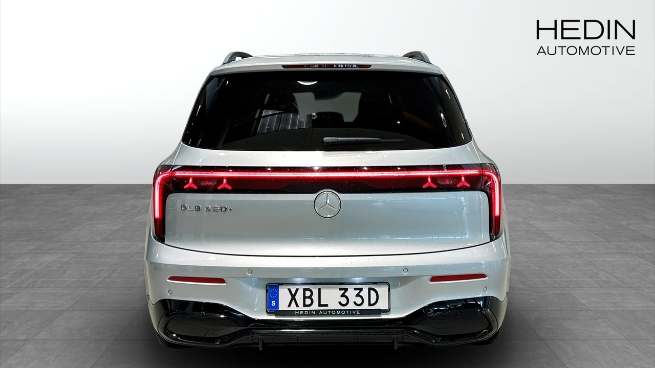 Mercedes-Benz GLB 250+ 2027, bild 5/10
