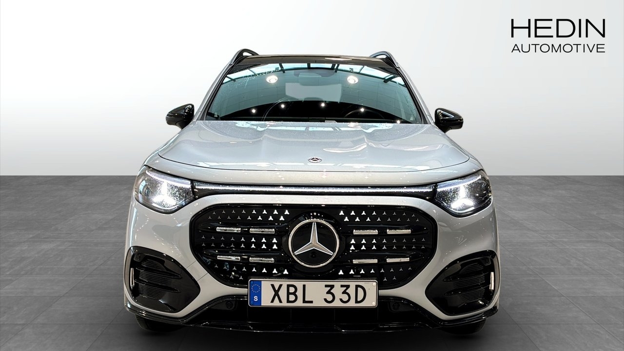 Mercedes-Benz GLB 250+ 2027, bild 2/10