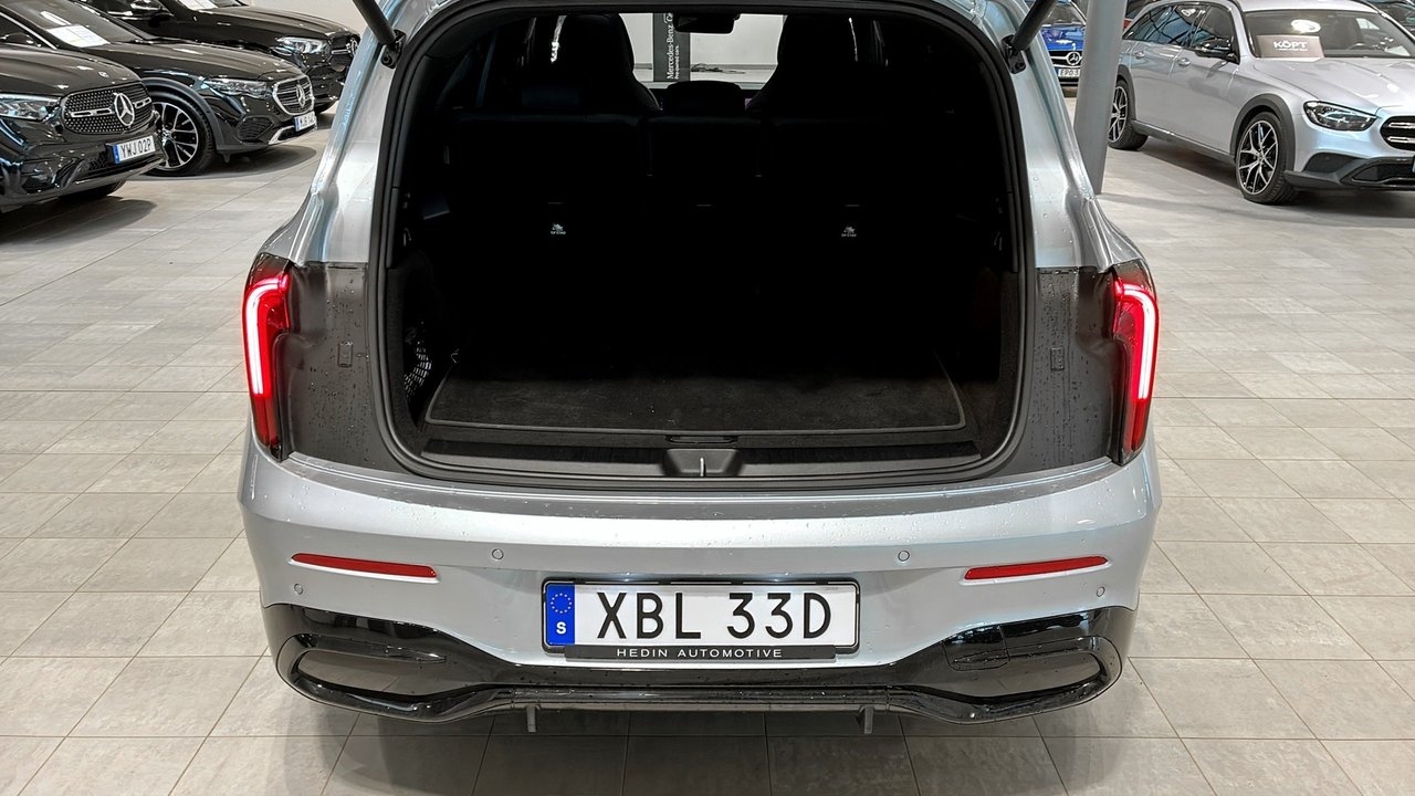 Mercedes-Benz GLB 250+ 2027, bild 6/10