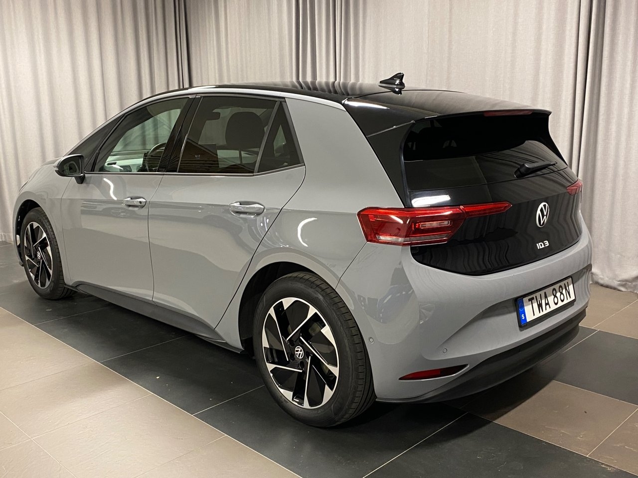 Volkswagen ID.3 2025, bild 3/10