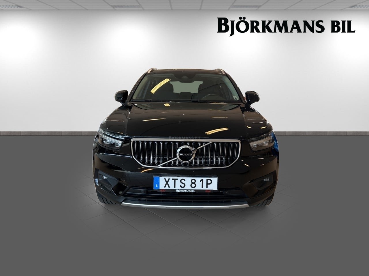 Volvo XC40 2021, bild 2/10