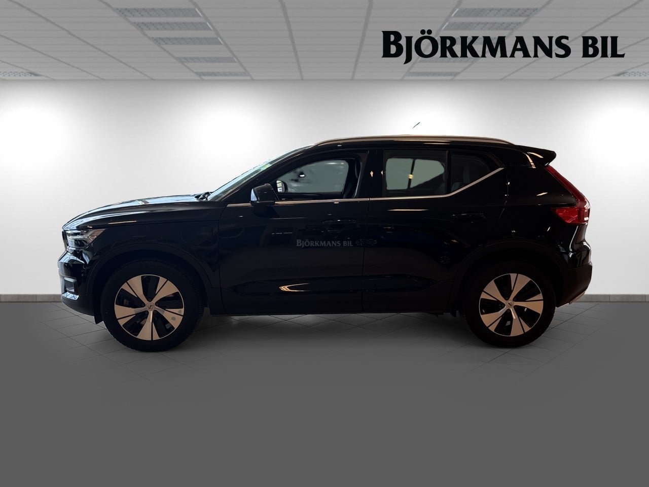 Volvo XC40 2021, bild 4/10