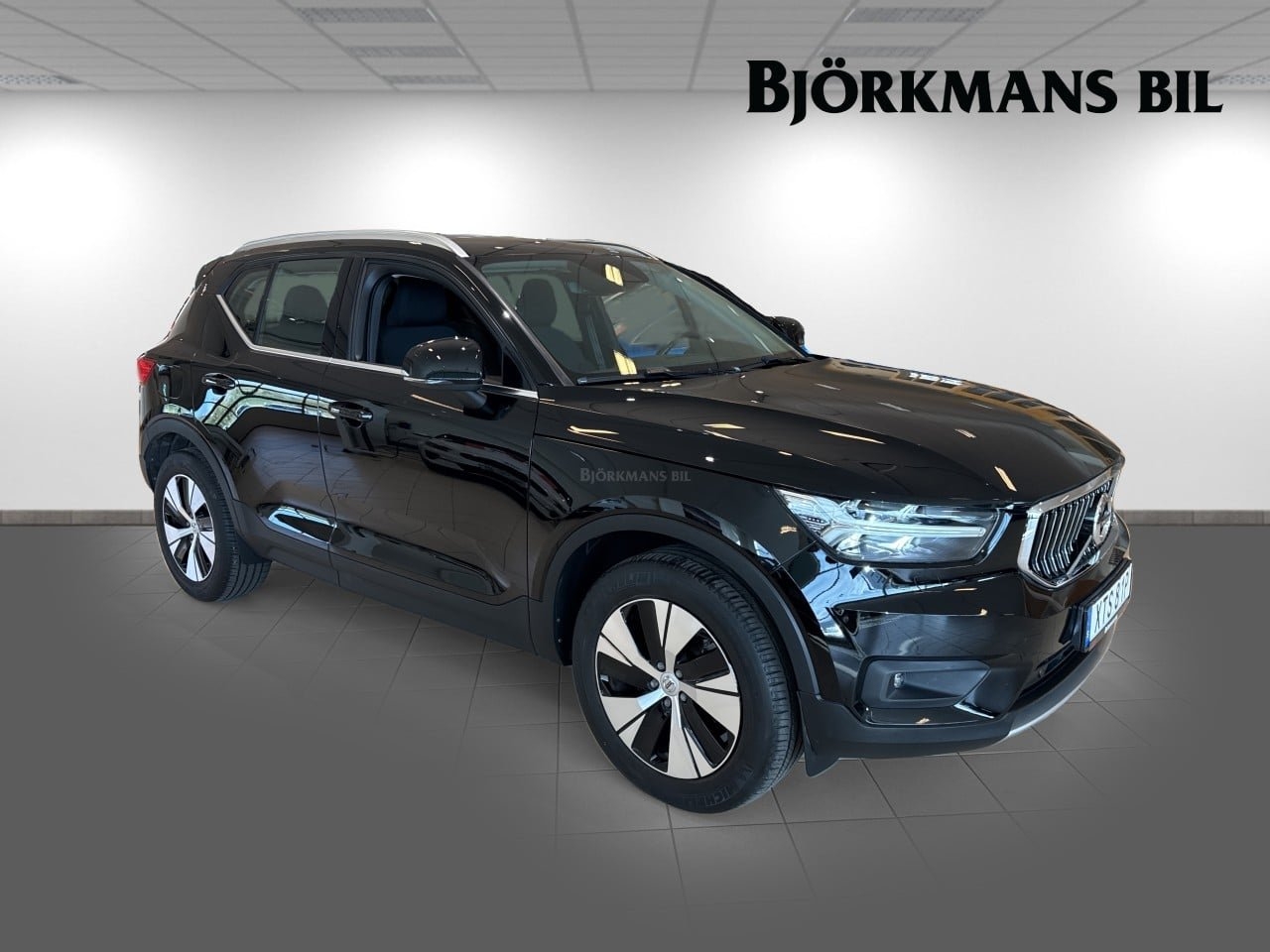 Volvo XC40 2021, bild 3/10