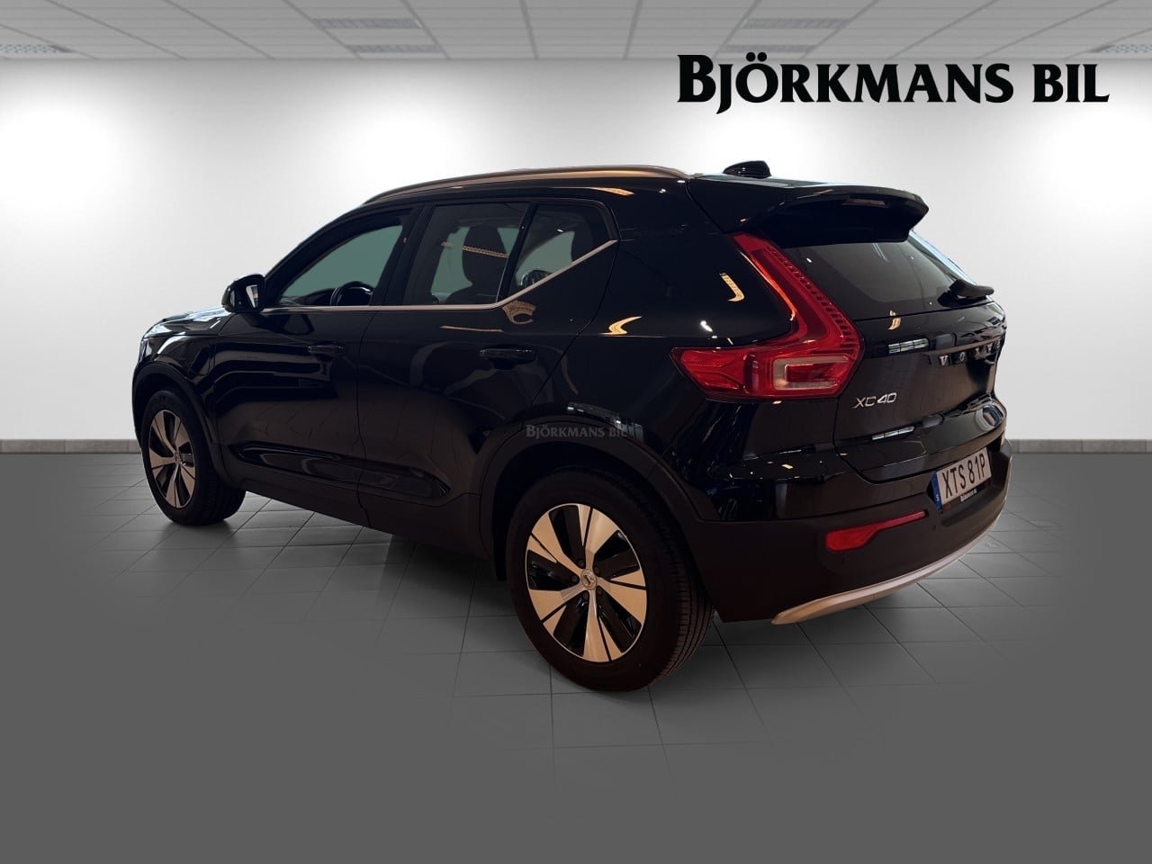 Volvo XC40 2021, bild 6/10