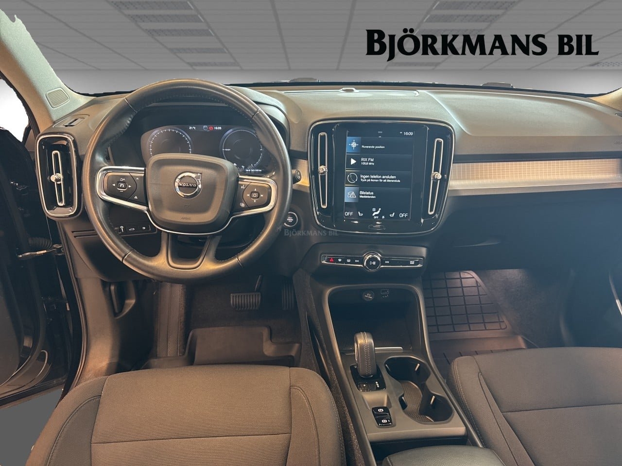 Volvo XC40 2021, bild 7/10