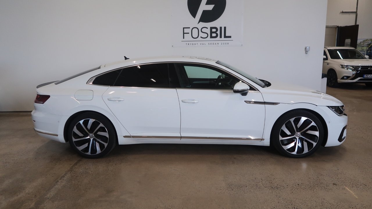 Volkswagen Arteon 2.0 TDI 4M GT R-Line 2019, bild 3/10
