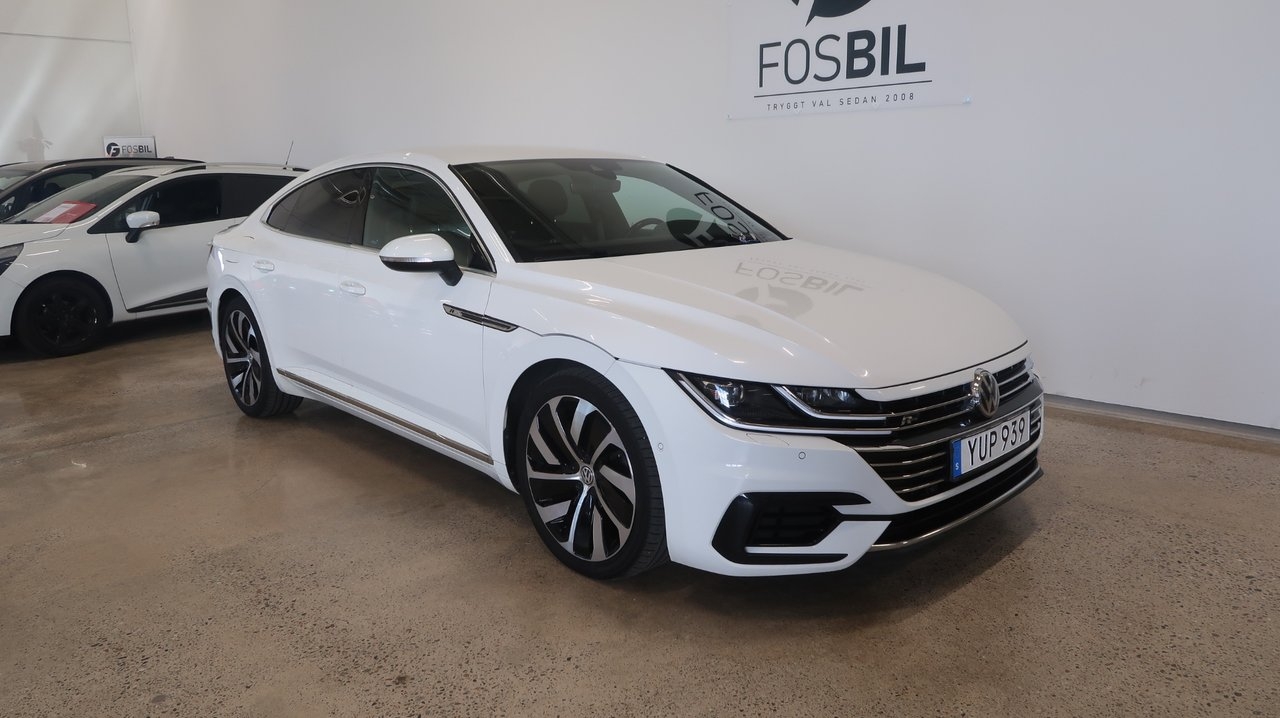 Volkswagen Arteon
