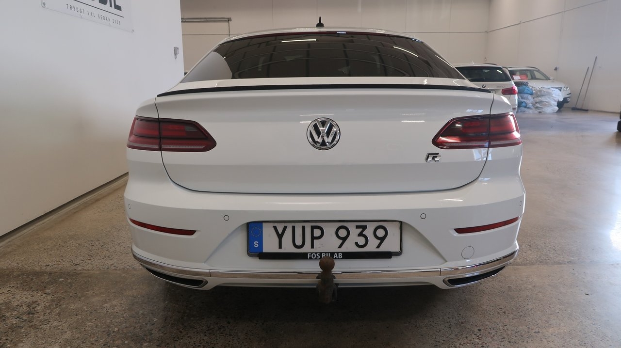 Volkswagen Arteon 2.0 TDI 4M GT R-Line 2019, bild 5/10