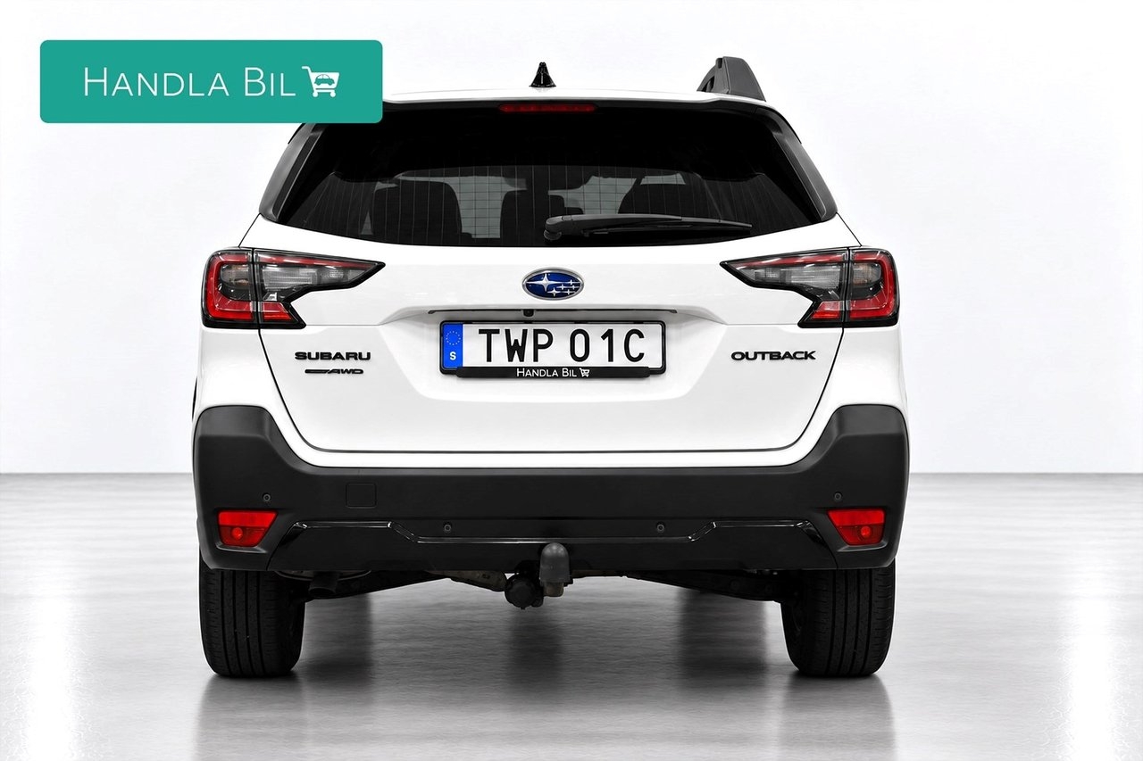 Subaru Outback 2021, kuva 6/10