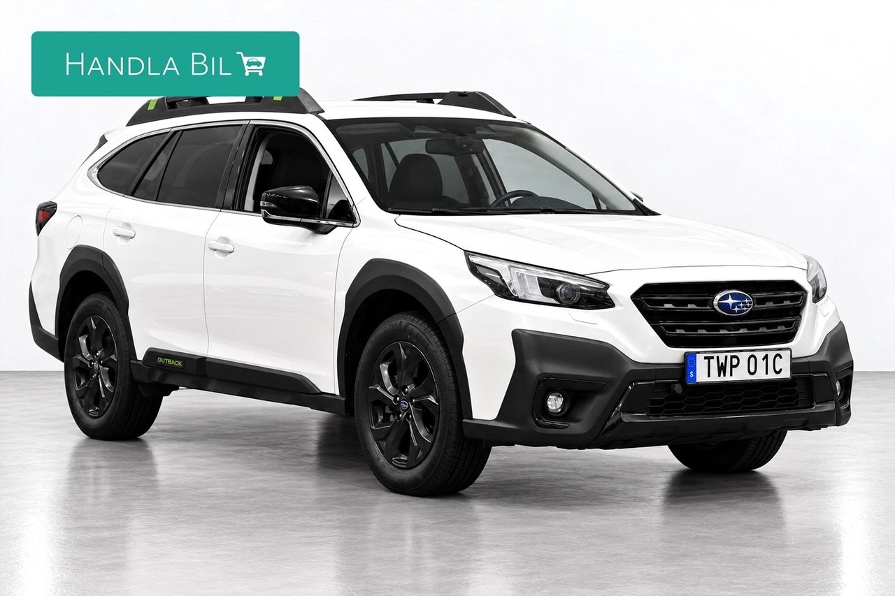 Subaru Outback 2021, kuva 4/10