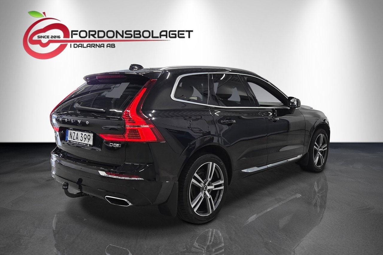 Volvo XC60 2018, bild 4/10