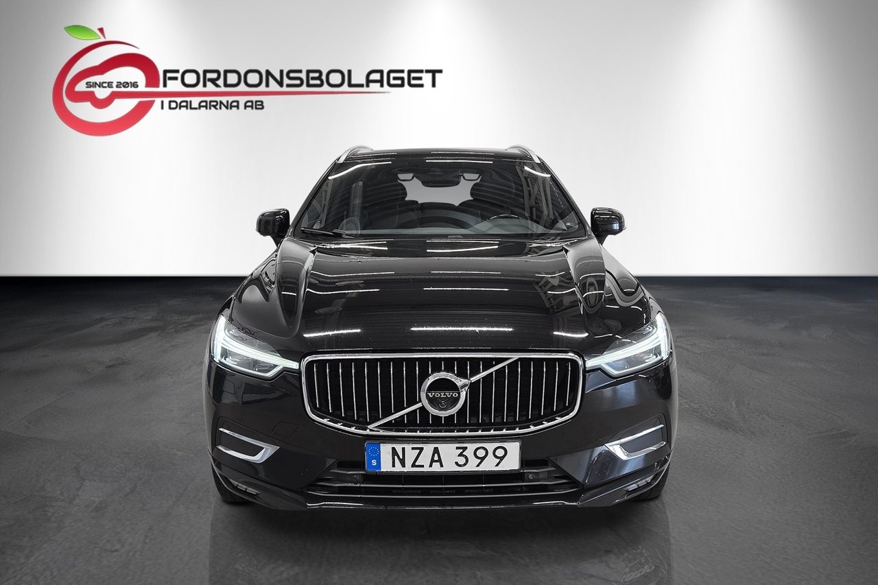 Volvo XC60 2018, bild 2/10