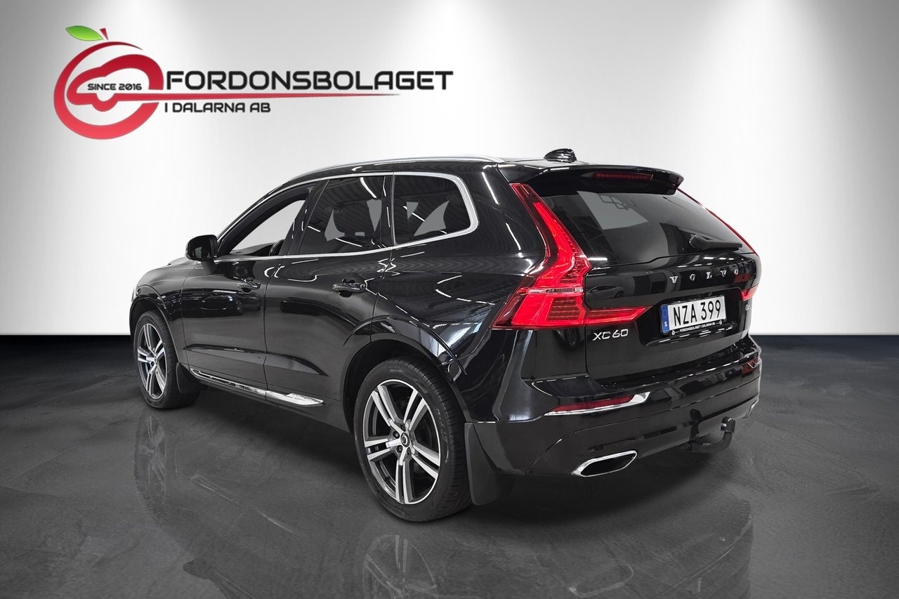Volvo XC60 2018, bild 6/10