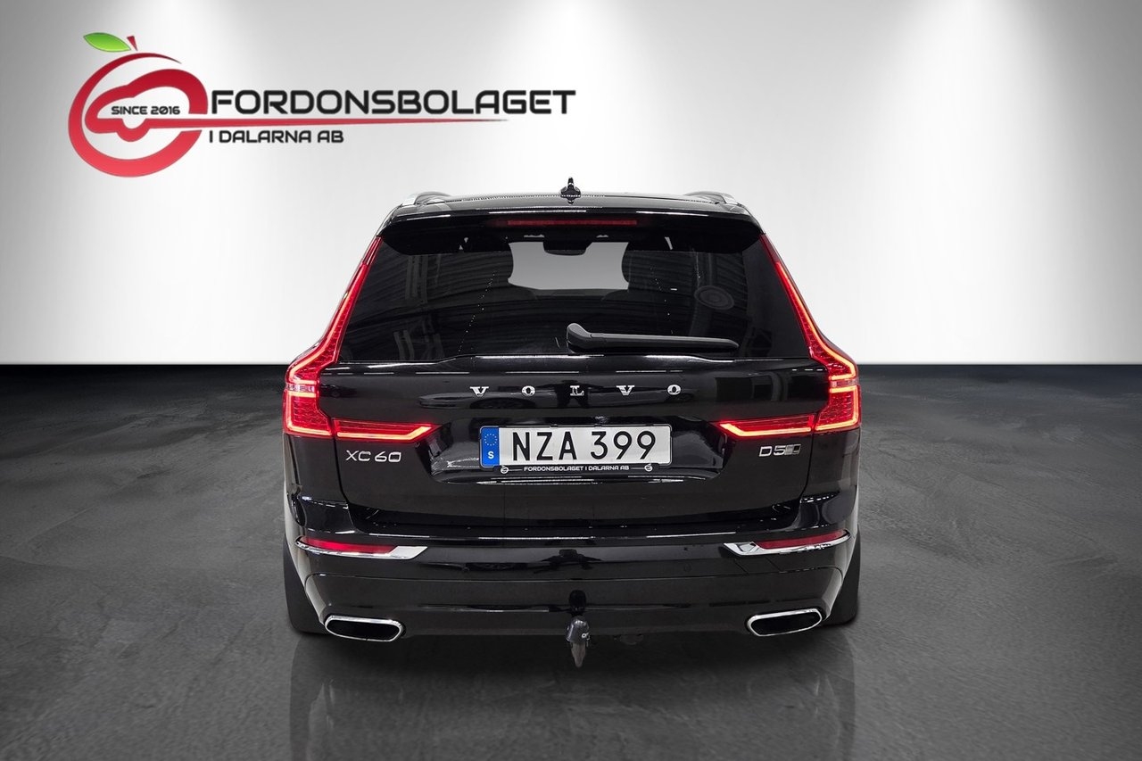 Volvo XC60 2018, bild 5/10
