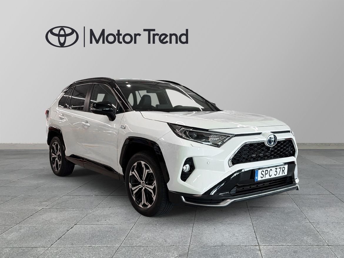 Toyota RAV4 2020, bild 6/10