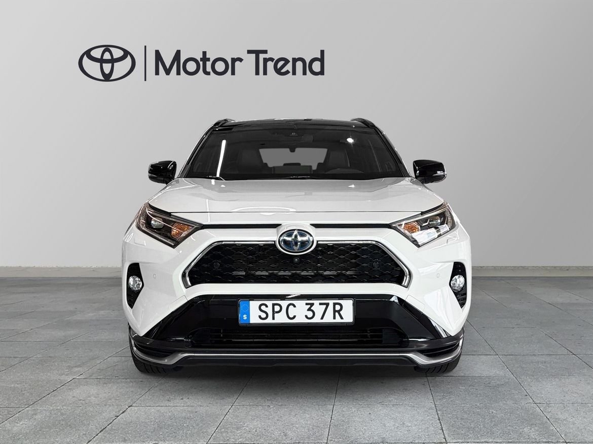 Toyota RAV4 2020, bild 5/10
