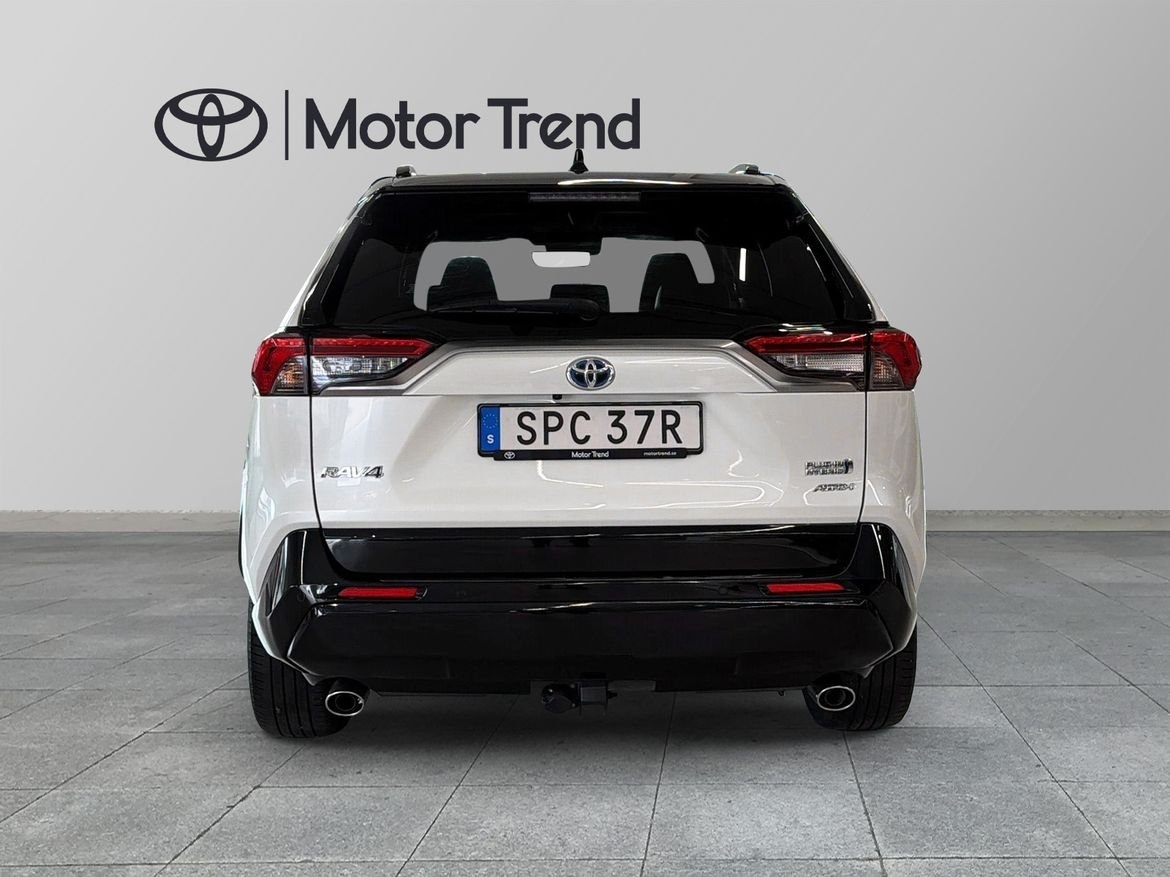 Toyota RAV4 2020, bild 4/10