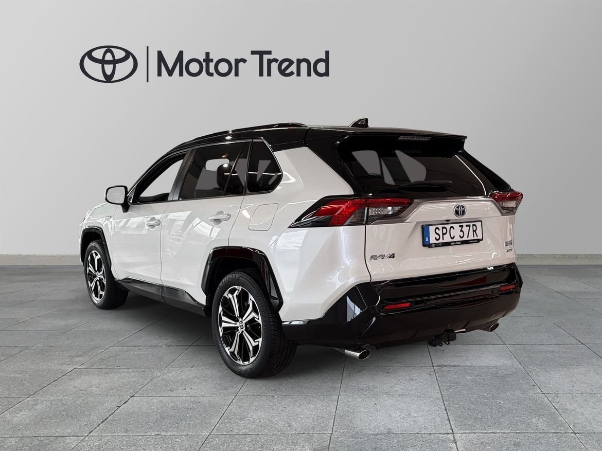 Toyota RAV4 2020, bild 2/10