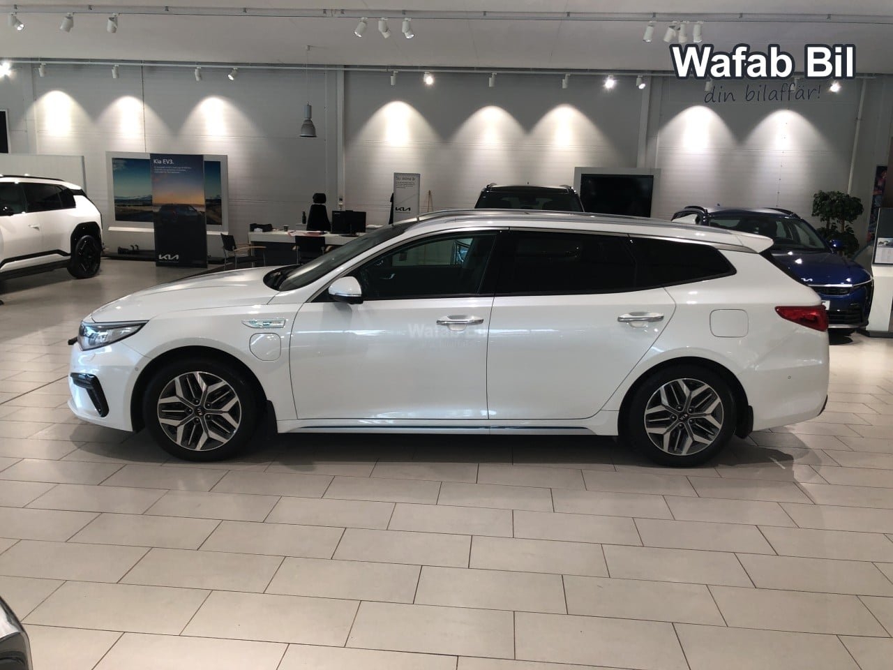 Kia Optima 2019, photo 4/17