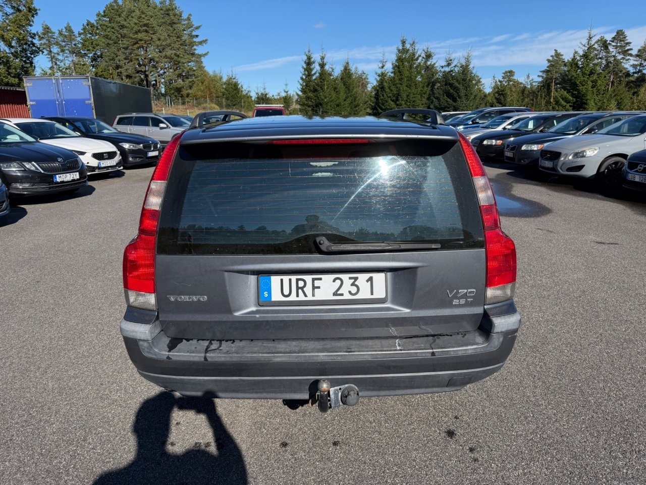 Volvo V70 2004, bild 4/22