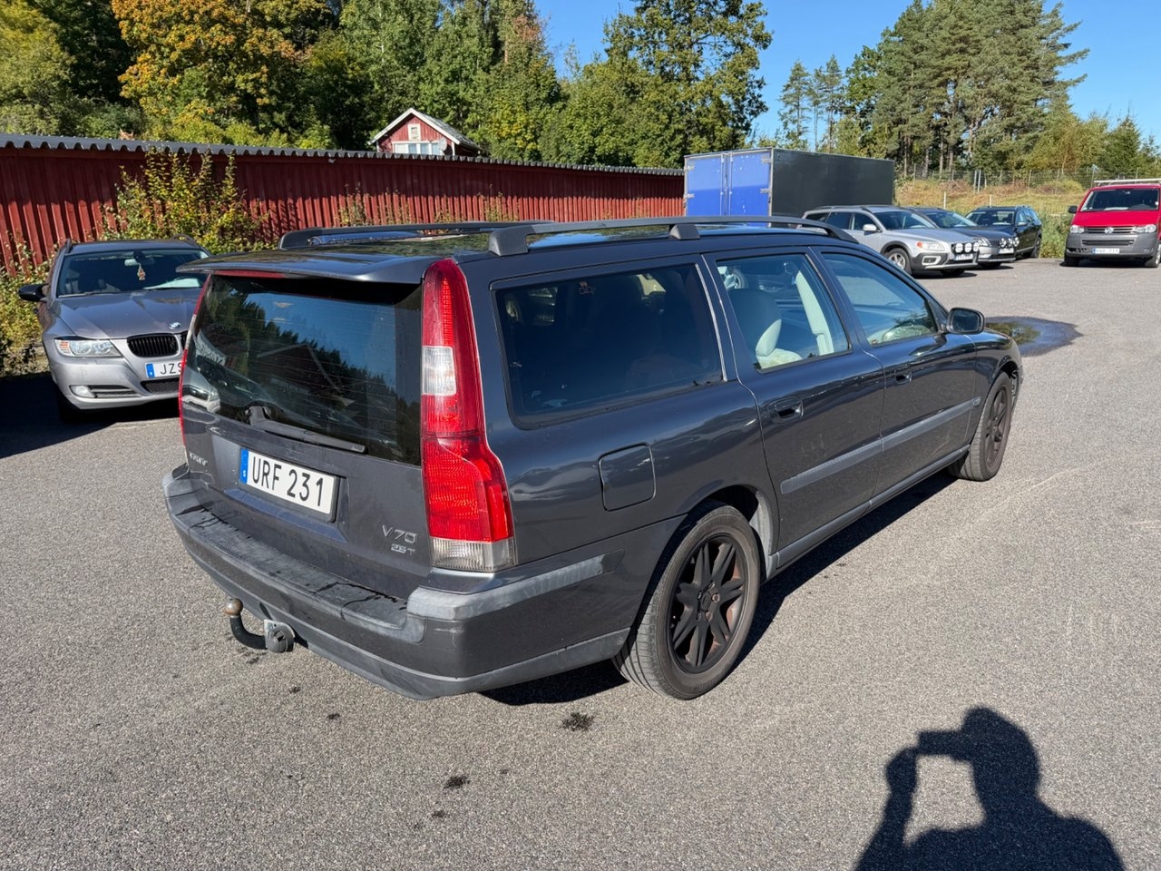 Volvo V70 2004, bild 5/22