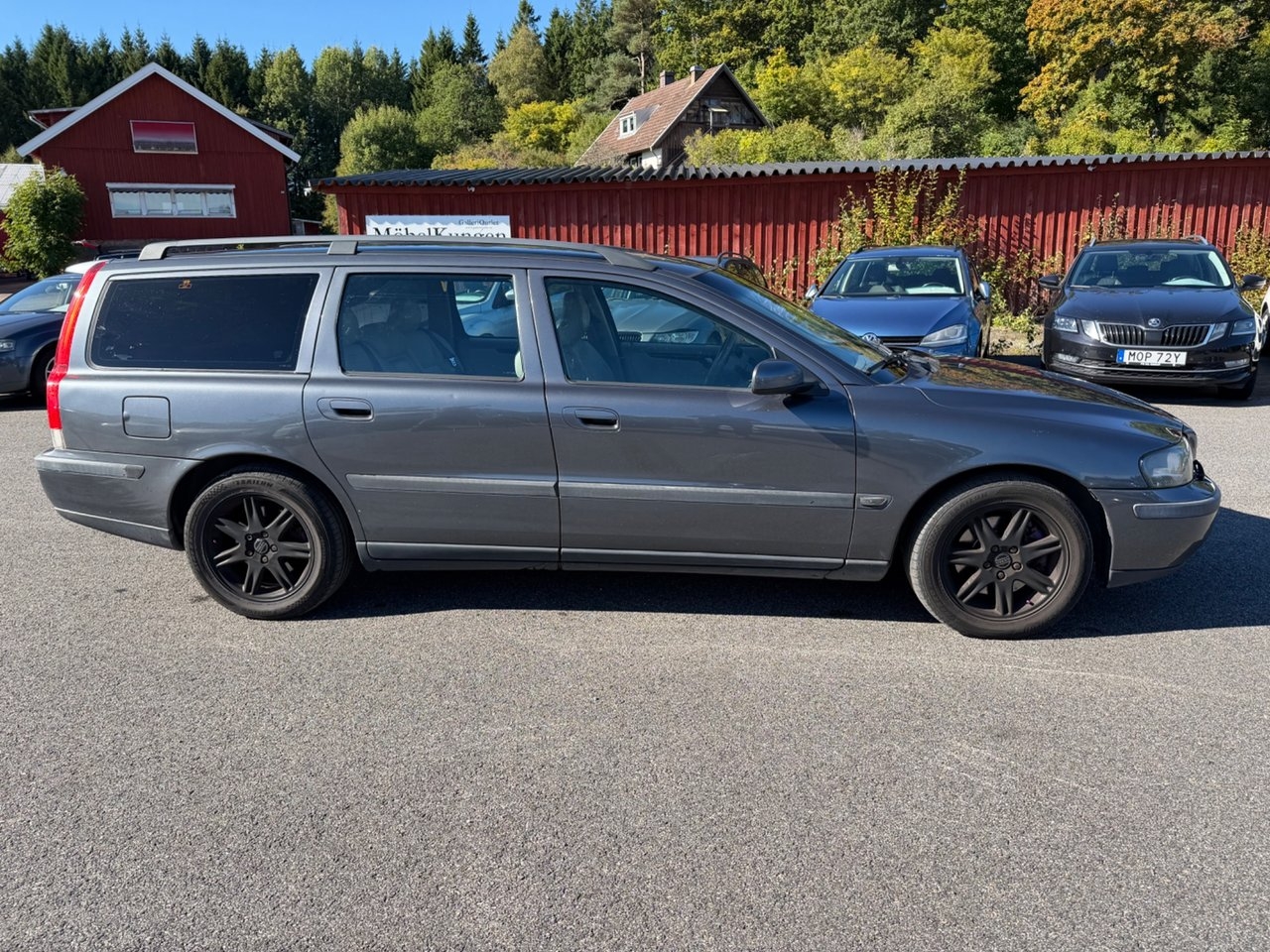 Volvo V70 2004, bild 6/22